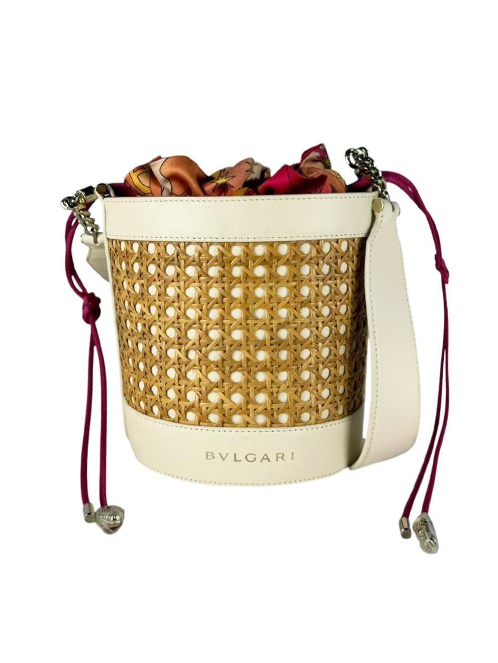 Auth Bvlgari Serpenti Forever Shoulder #327710B46B